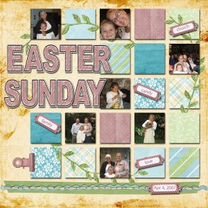 Easter Sunday
