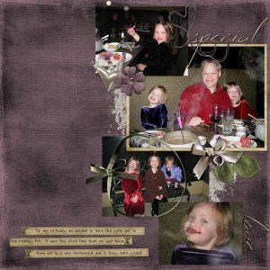 34th Birthday