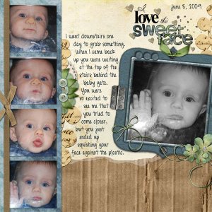 Mission 6 - Sweet Face