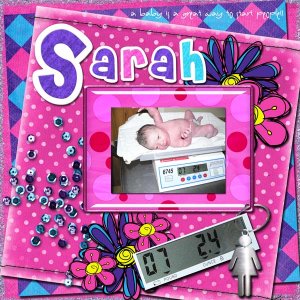 Sarah Elizabeth
