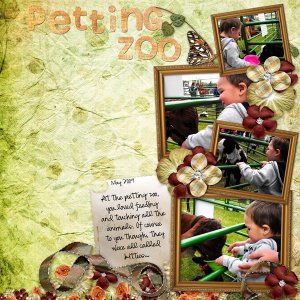 Petting Zoo
