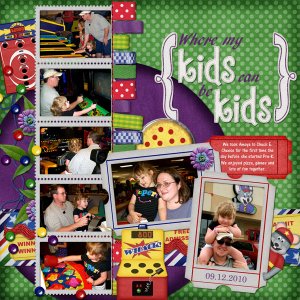 Where My Kids Can Be Kids
