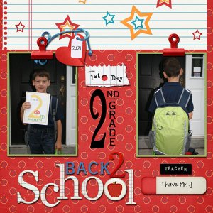2nd Grade