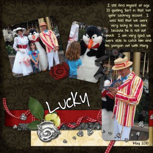 Lucky