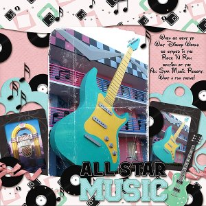 All Star Music