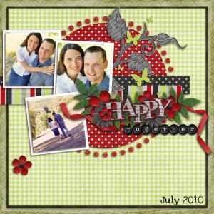Happy Together