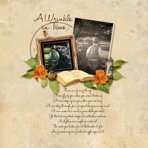 A Wrinkle in Time