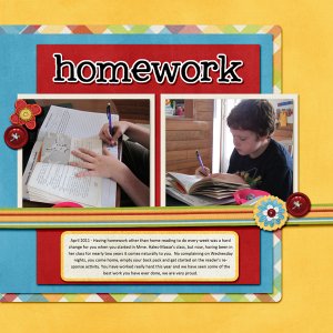 Homework