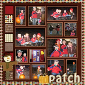Pumpkin Patch
