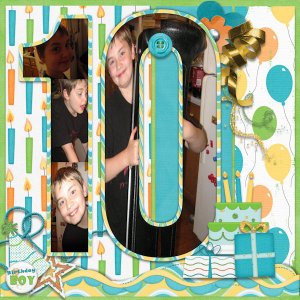 Happy 10th Birthday