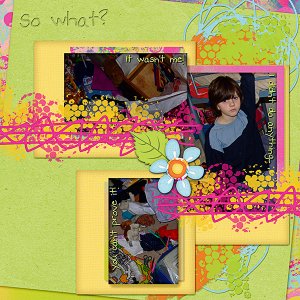 So what?