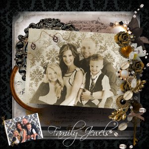 Family Jewels