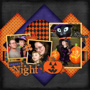 Spooky Night