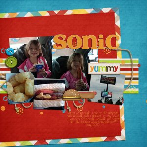 Visit to Sonic
