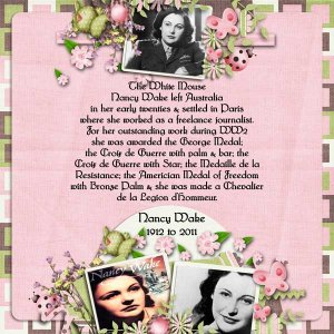 Nancy Wake