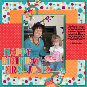 Happy Birthday
