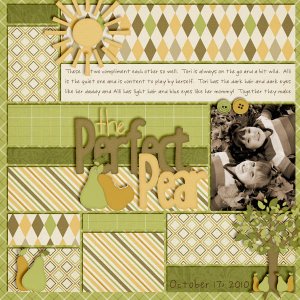 The Perfect Pear