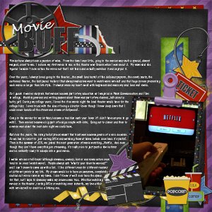 Movie Buff