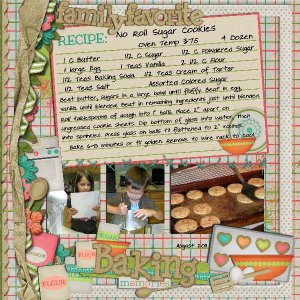 no roll sugar cookies