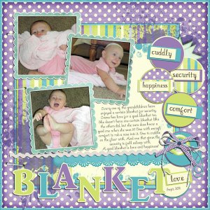 No Special Blanket