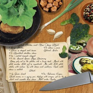 Twice Baked Potatoes