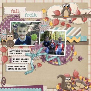 Fall Frolic