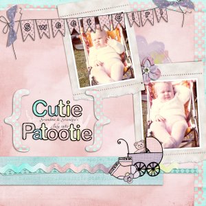 Cutie Patootie