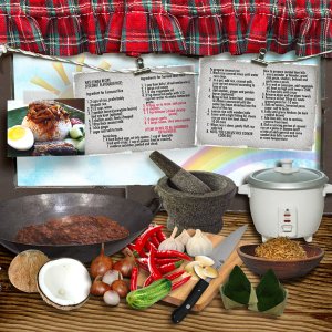 Coconut Rice