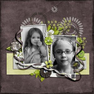 My Then and Now Rose