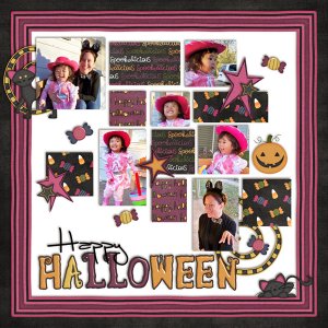 Happy Halloween