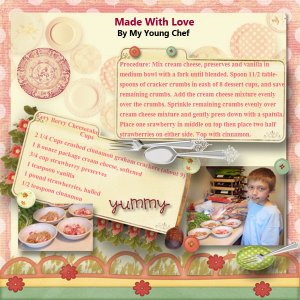 Made With Love