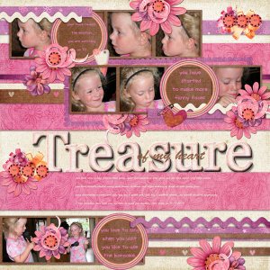 Teasure of My Heart