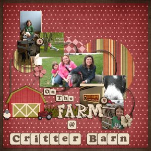 Critter Barn 2010