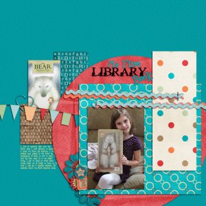 My First Library Book
