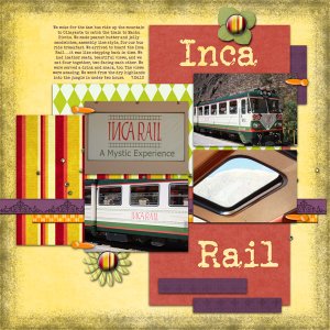 Inca Rail