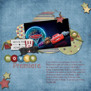 Cars 2 Premiere