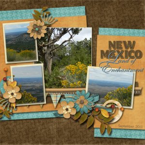 Land of Enchantment
