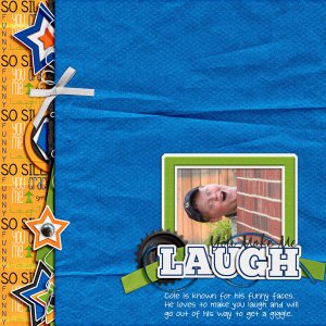 You Make Me Laugh