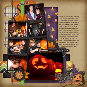 Spooktacular Night