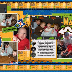 A Weekend with the Martfelds