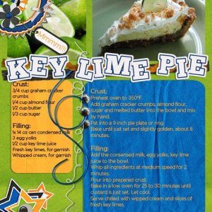 Key Lime Pie