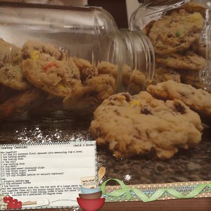 Cowboy Cookies