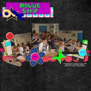 Mobius Strip Lab