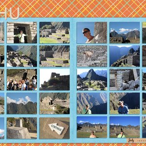 Machu Picchu 5