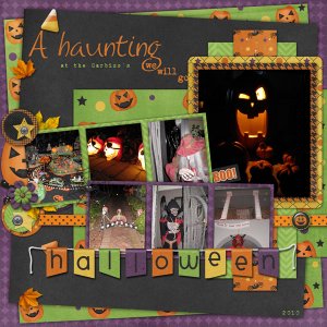 Haunting Halloween