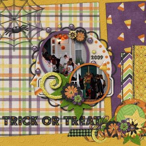 trick or treat