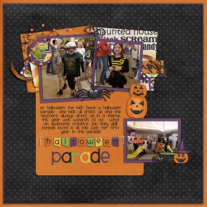 Halloween Parade 2010