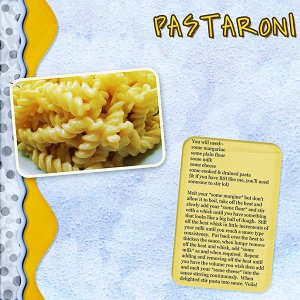 Pastaroni