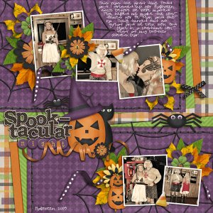 Spooktacular Night