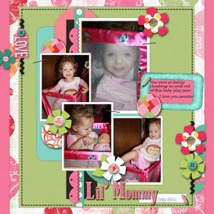 Lil' Mommy